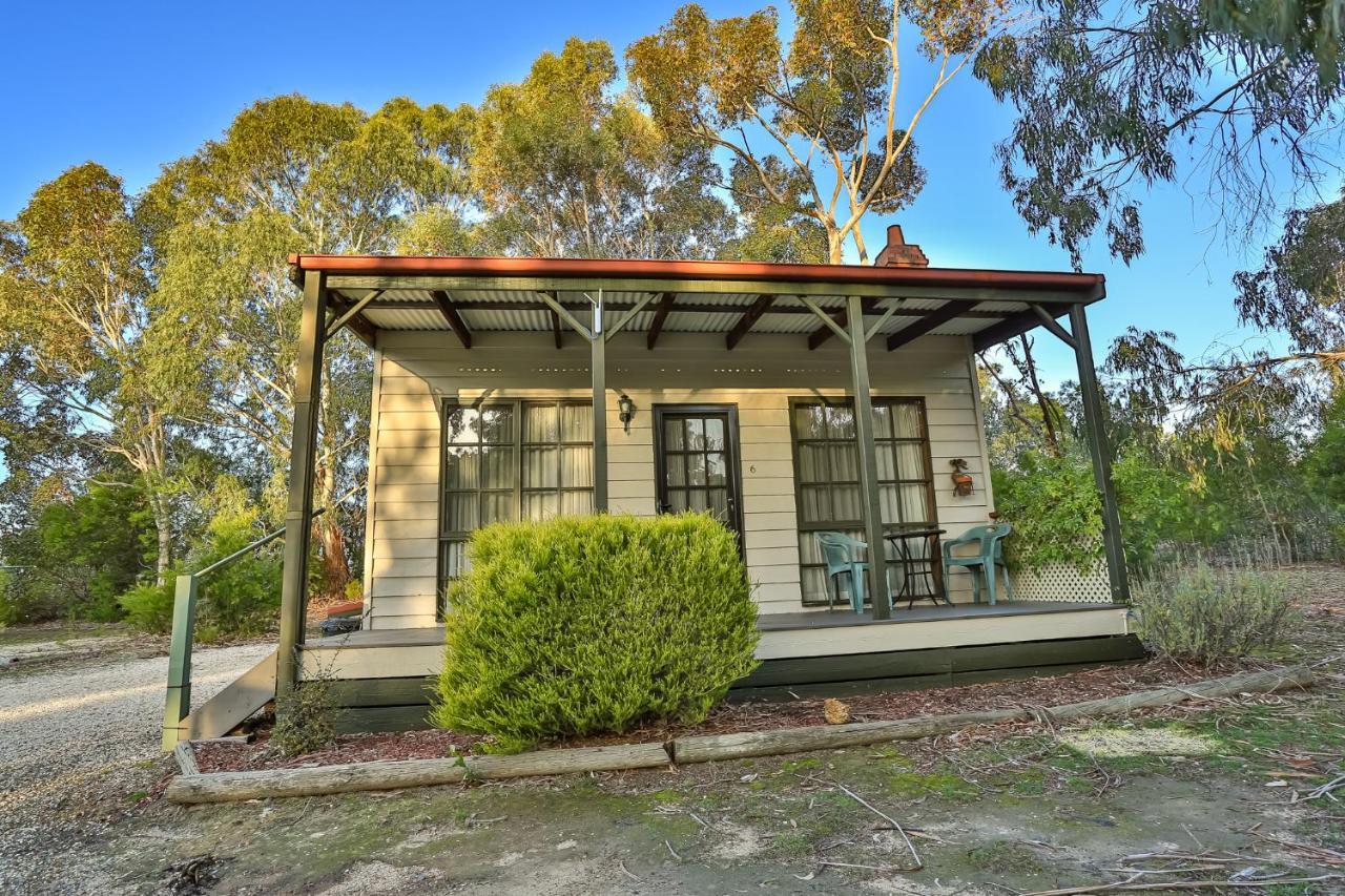 Mountain View Motor Inn & Holiday Lodges Halls Gap Εξωτερικό φωτογραφία
