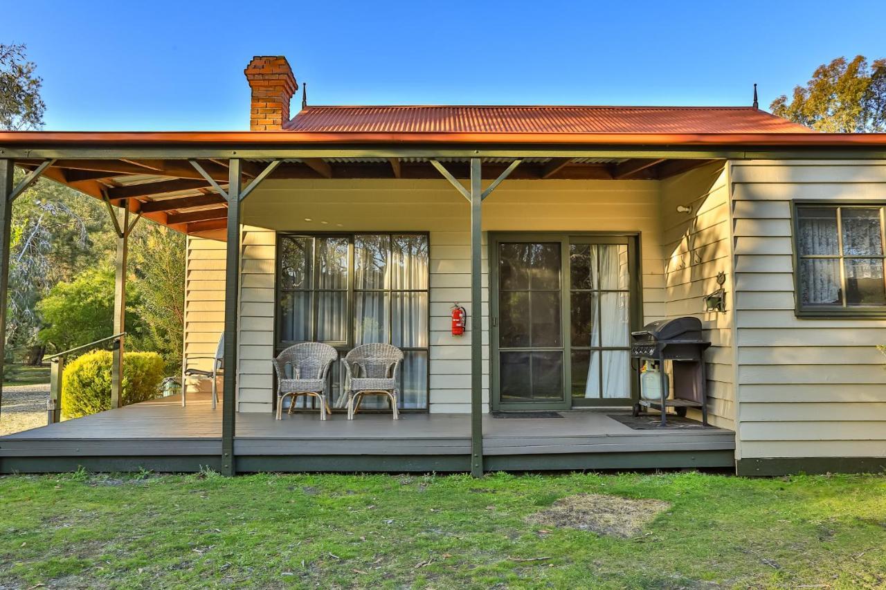 Mountain View Motor Inn & Holiday Lodges Halls Gap Εξωτερικό φωτογραφία