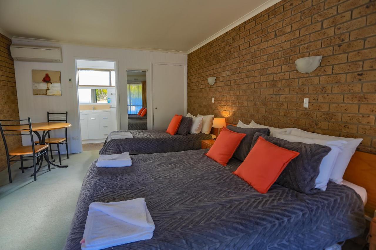 Mountain View Motor Inn & Holiday Lodges Halls Gap Εξωτερικό φωτογραφία