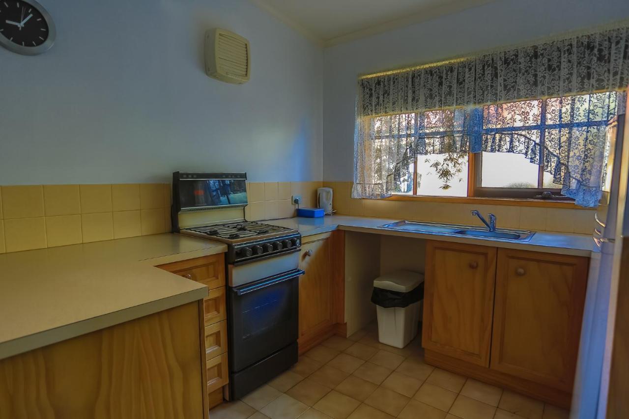 Mountain View Motor Inn & Holiday Lodges Halls Gap Εξωτερικό φωτογραφία