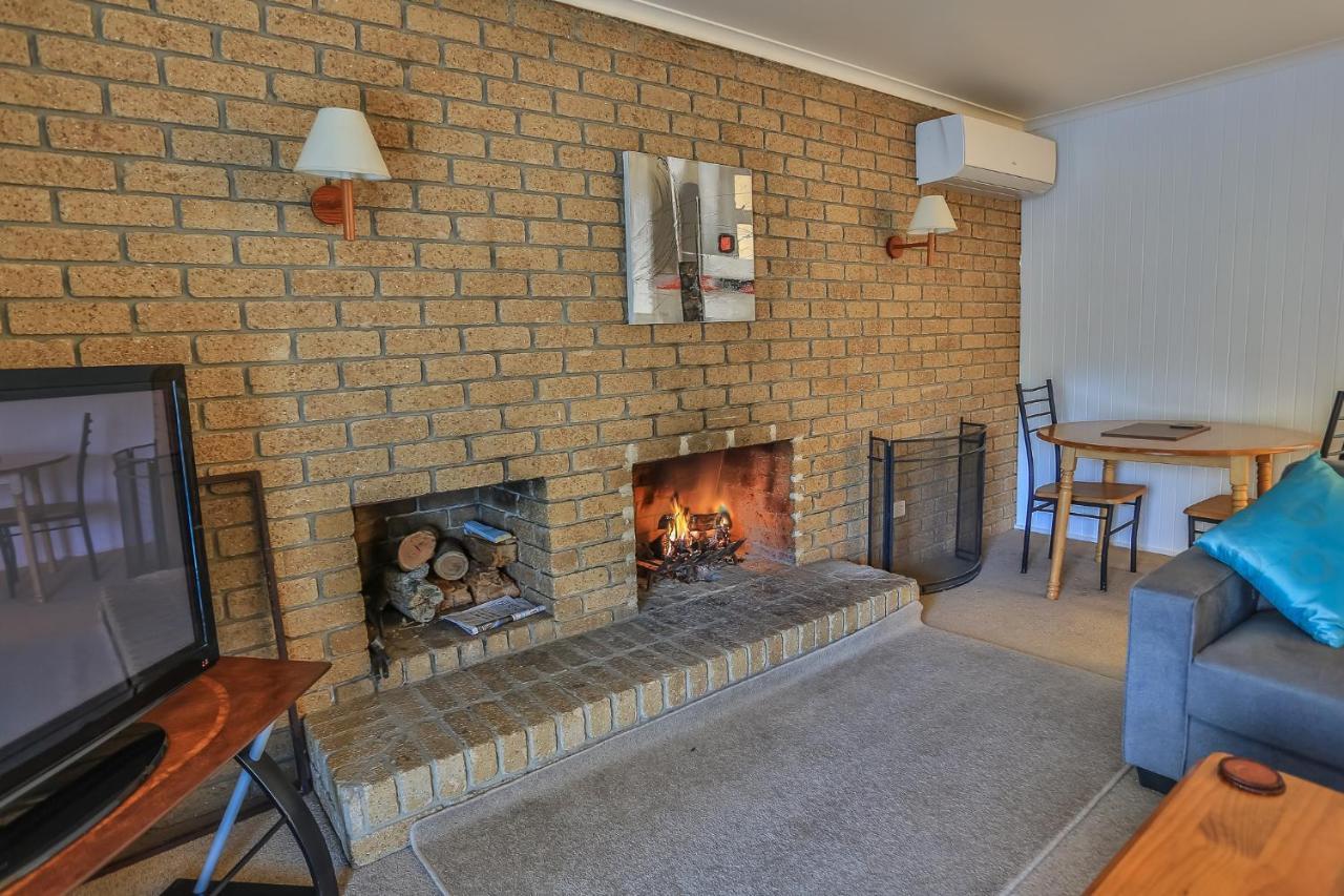 Mountain View Motor Inn & Holiday Lodges Halls Gap Εξωτερικό φωτογραφία