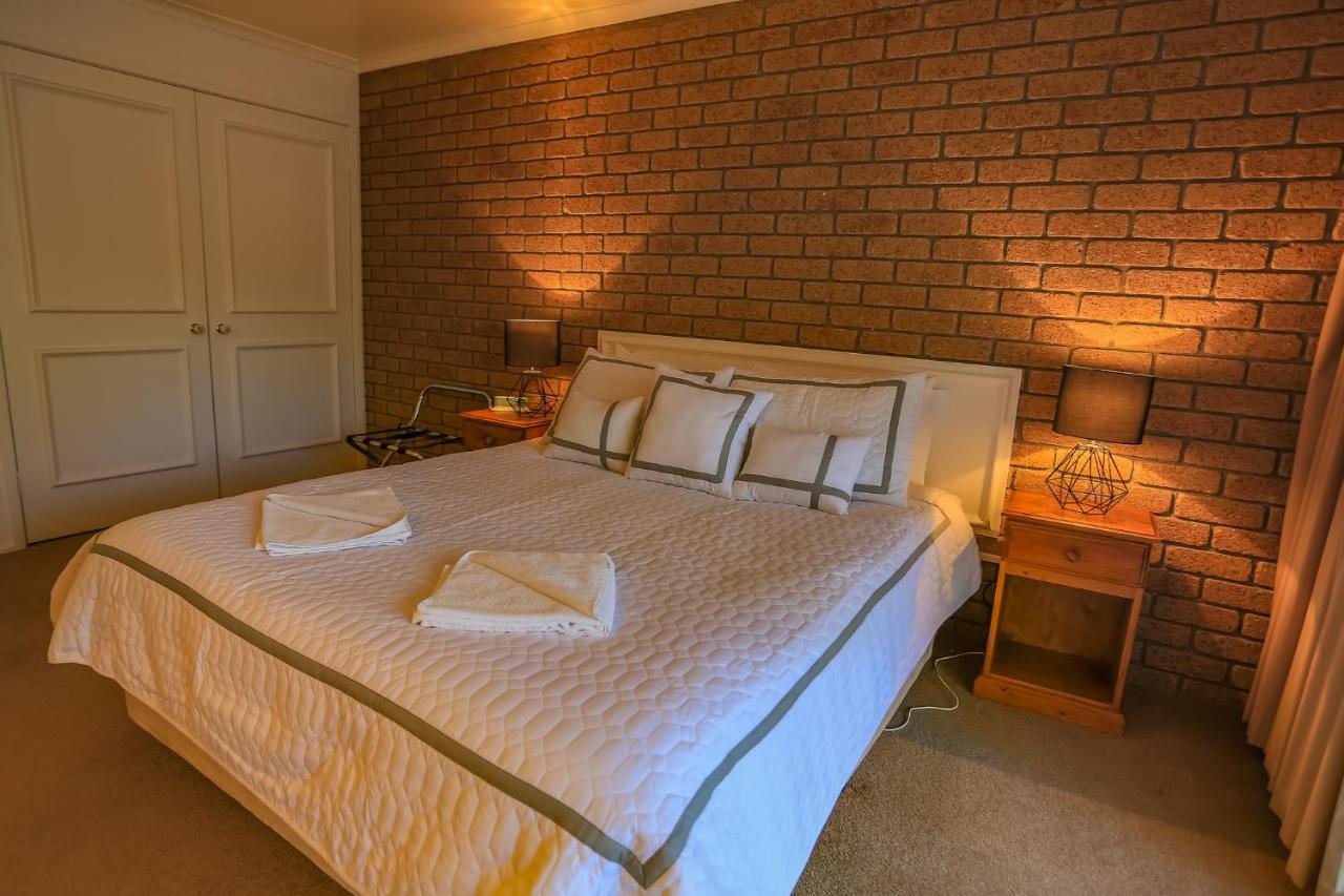 Mountain View Motor Inn & Holiday Lodges Halls Gap Εξωτερικό φωτογραφία