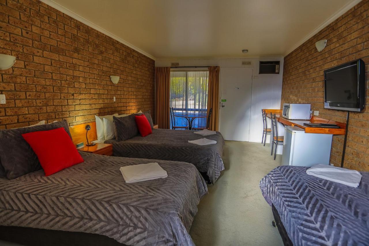 Mountain View Motor Inn & Holiday Lodges Halls Gap Εξωτερικό φωτογραφία