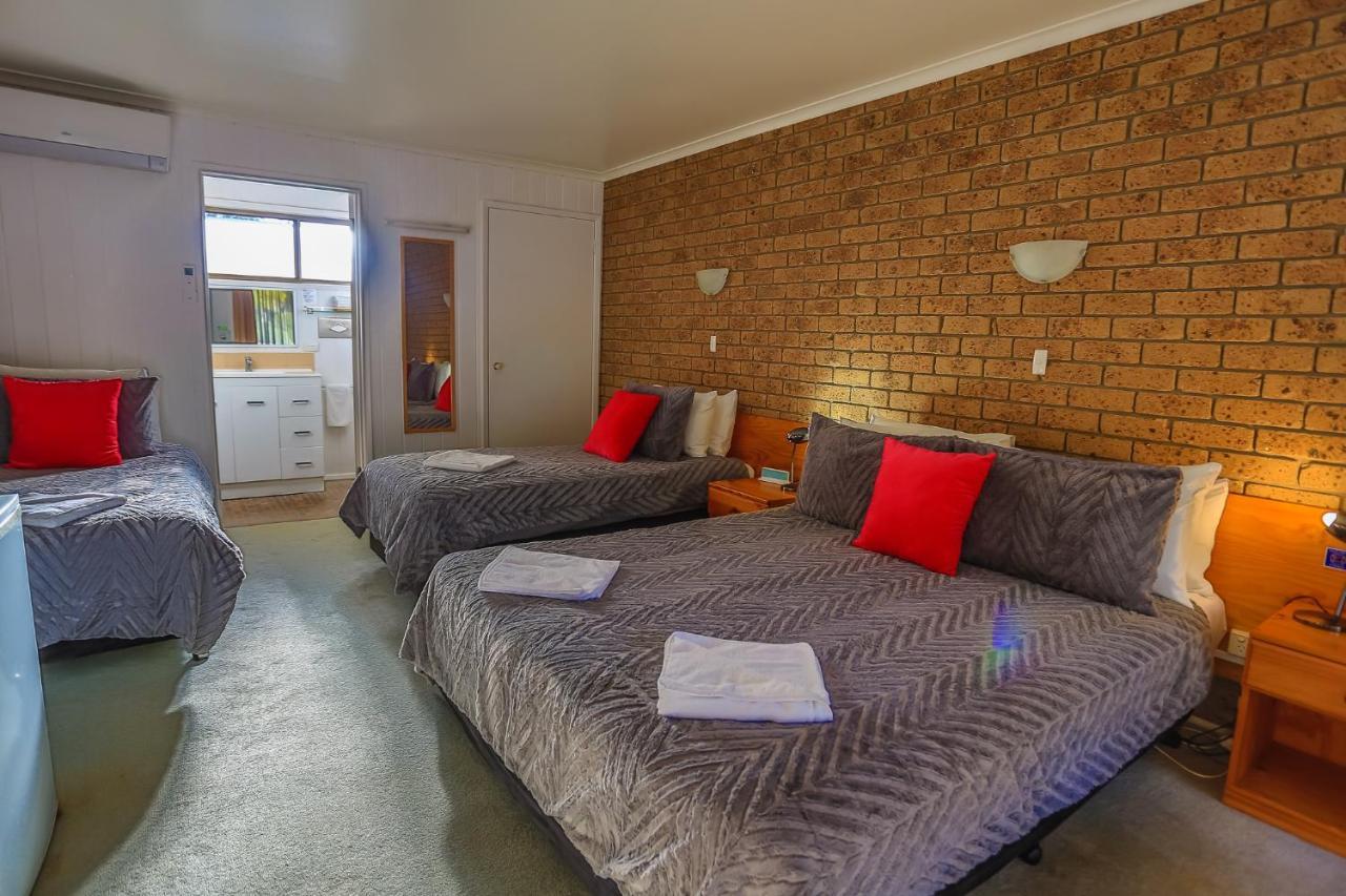 Mountain View Motor Inn & Holiday Lodges Halls Gap Εξωτερικό φωτογραφία