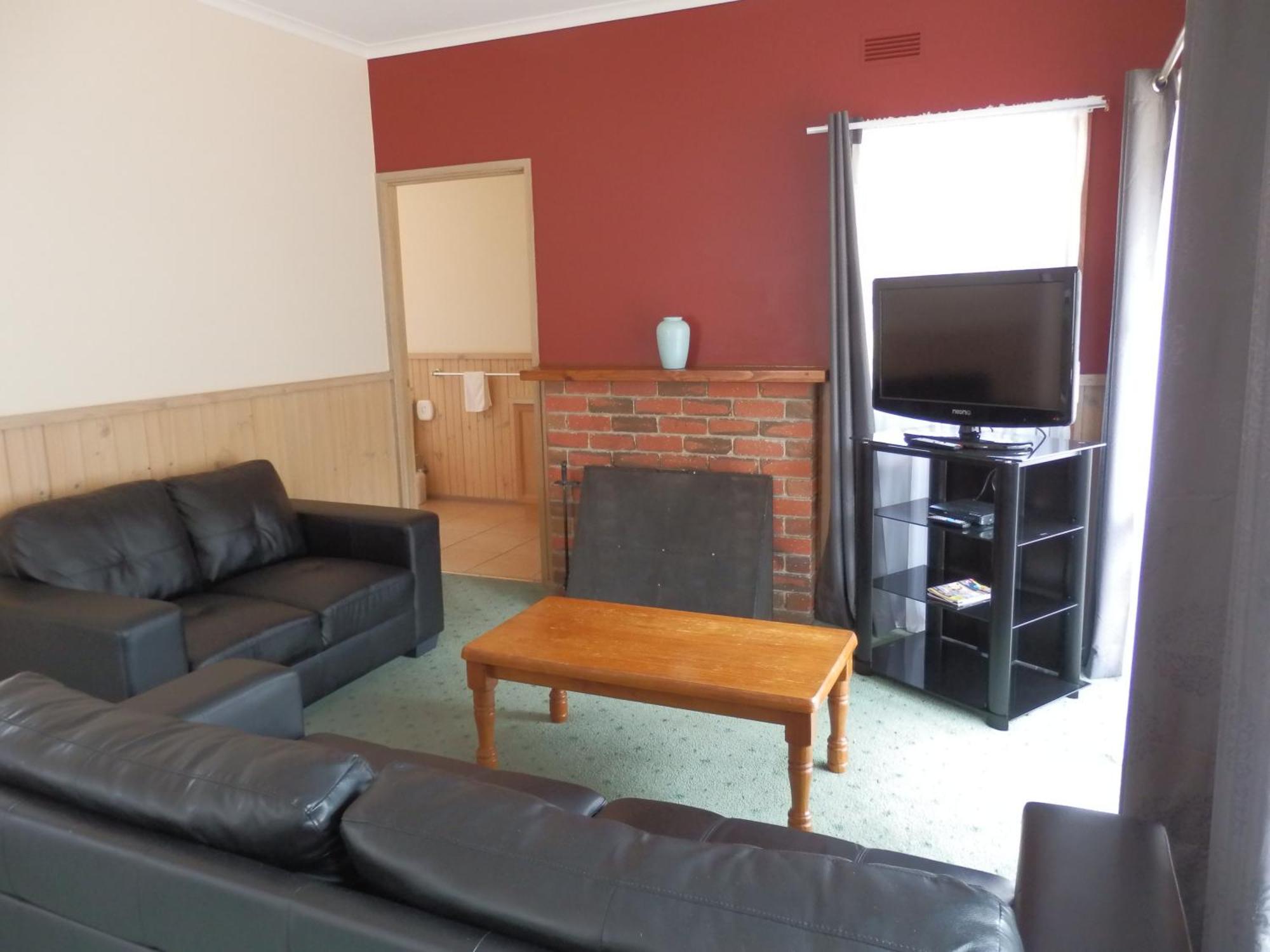 Mountain View Motor Inn & Holiday Lodges Halls Gap Δωμάτιο φωτογραφία