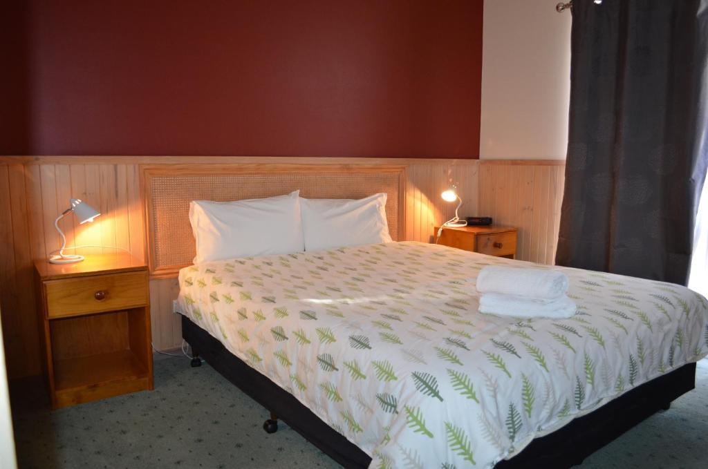 Mountain View Motor Inn & Holiday Lodges Halls Gap Δωμάτιο φωτογραφία
