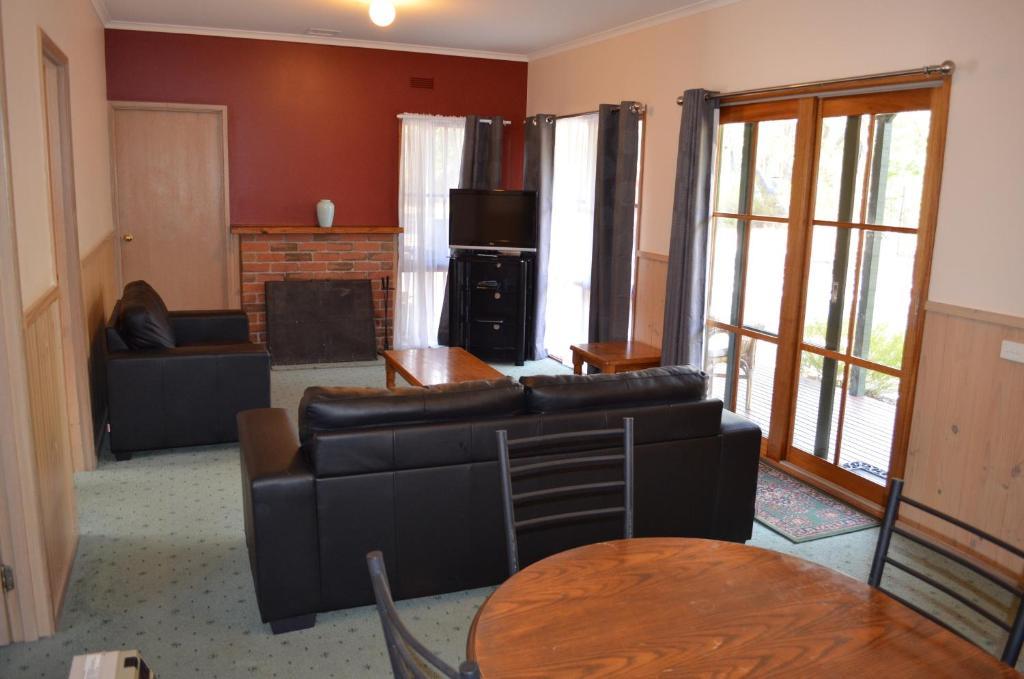 Mountain View Motor Inn & Holiday Lodges Halls Gap Εξωτερικό φωτογραφία