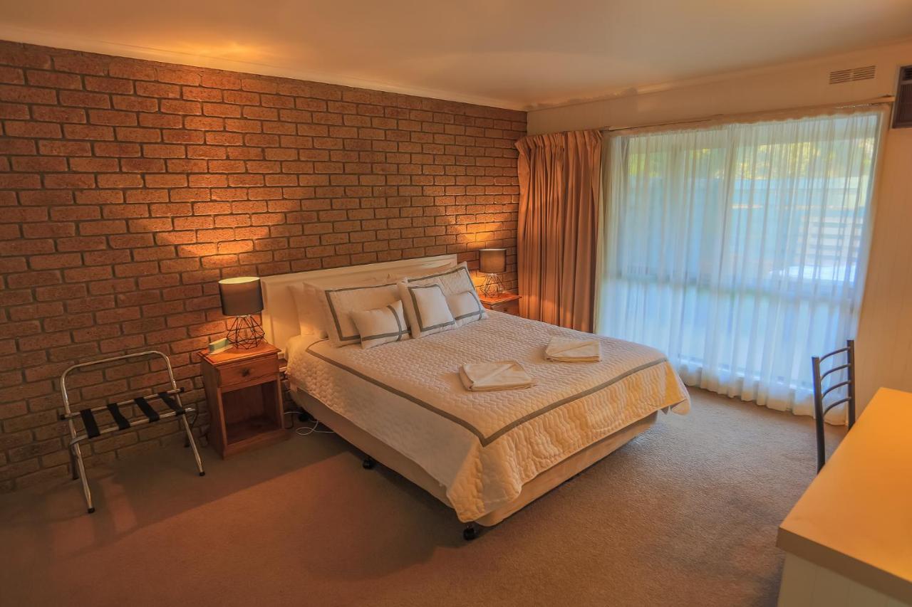 Mountain View Motor Inn & Holiday Lodges Halls Gap Εξωτερικό φωτογραφία