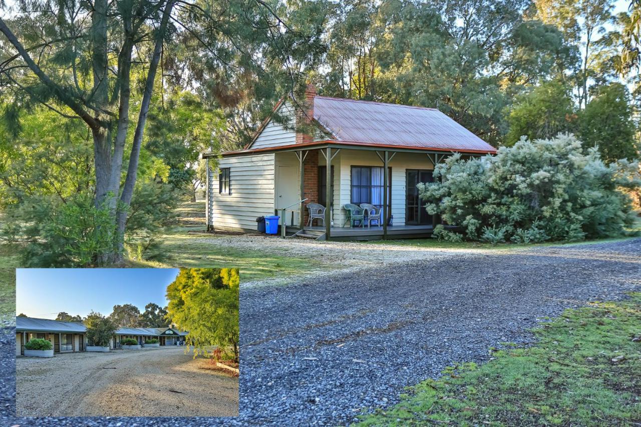Mountain View Motor Inn & Holiday Lodges Halls Gap Εξωτερικό φωτογραφία